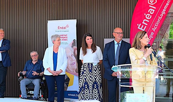 BIEN VIEILLIR - Océa’Landes : les aînés au cœur de Biscarrosse
